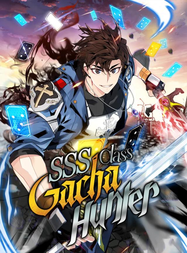 SSS Class Gacha Hunter