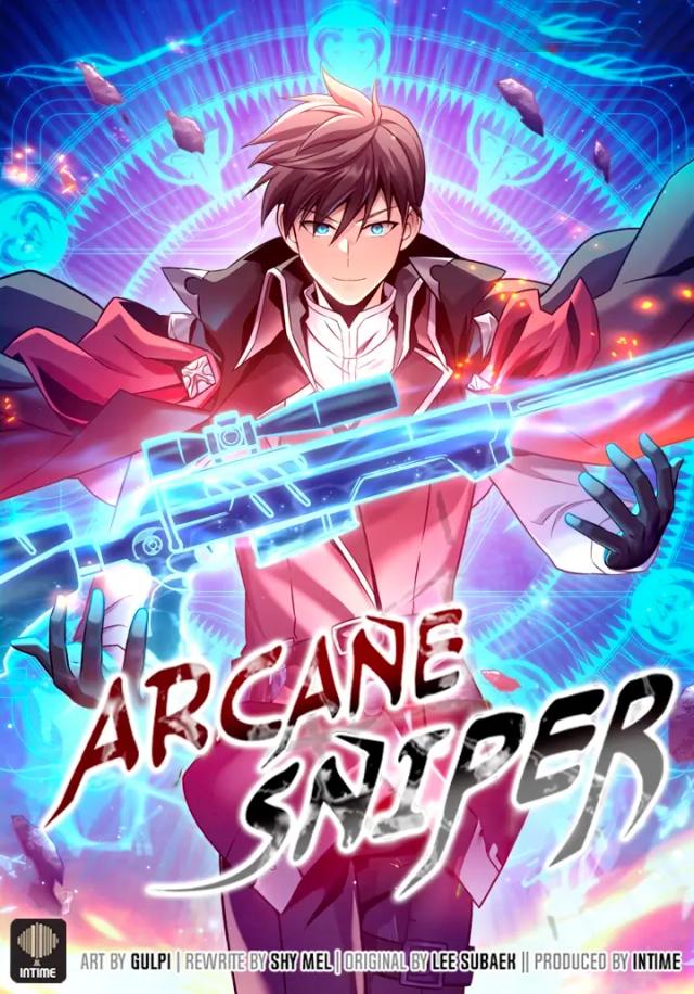 Arcane Sniper