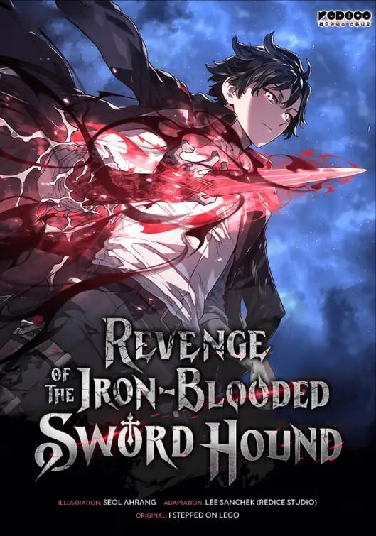 Revenge of the Iron Blooded Sword Hound